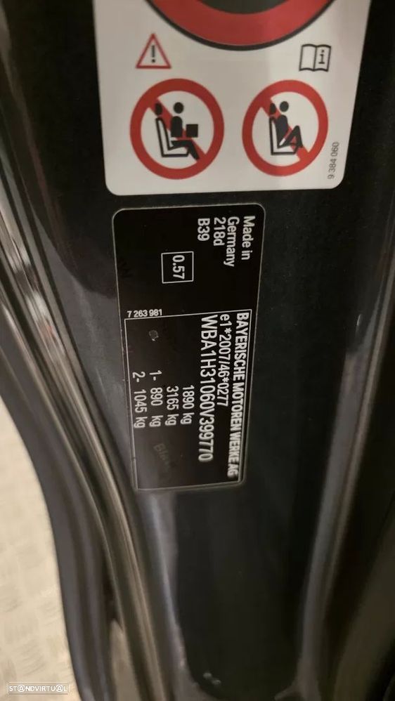 BMW 218 d Coupe Pack M Auto - 50