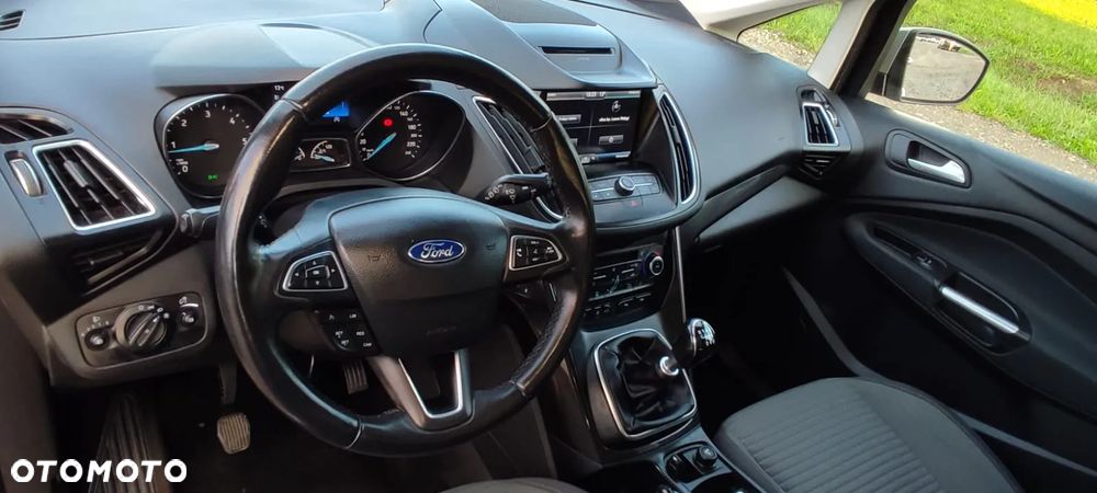 Ford C-MAX 2.0 TDCi Start-Stop-System Titanium - 20