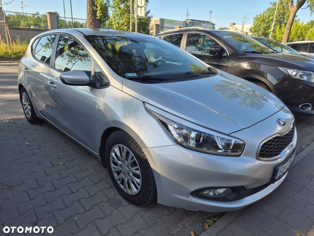 Kia Ceed 1.6 CRDi M - 6