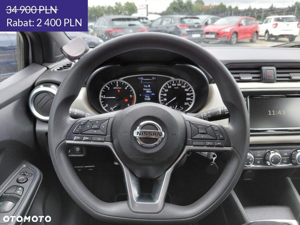 Nissan Micra - 16