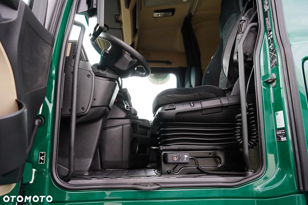Mercedes-Benz / ACTROS / 1845 / E 6 / MP 5 / STREAM SPACE / I - COOL / MAŁY PRZEBIEG - 28