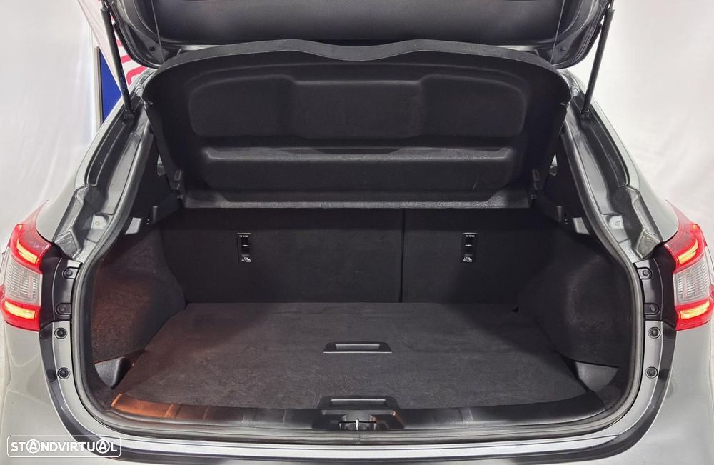 Nissan Qashqai 1.6 dCi Tekna Premium Pele S Alcantara Xtronic - 39