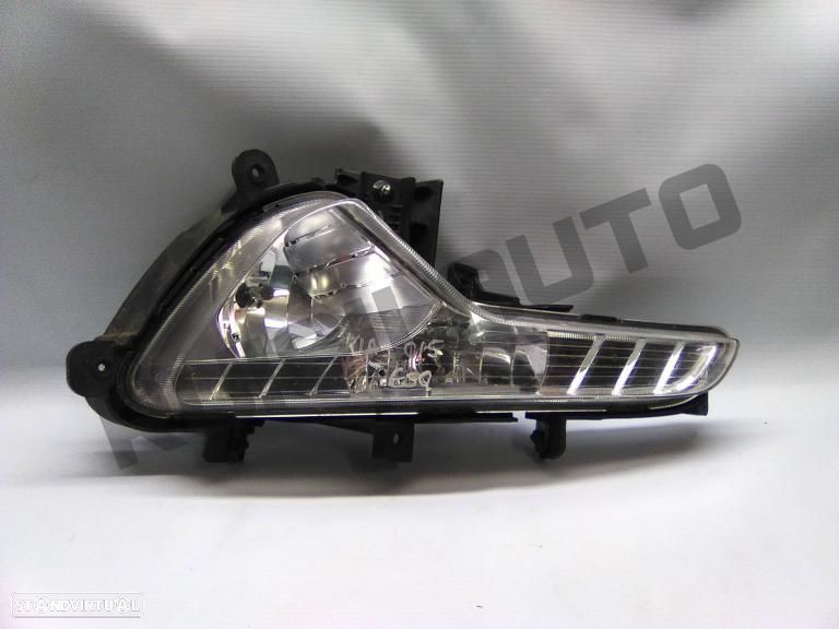 Ótica / Farol Nevoeiro Frente Esquerdo  Kia Sportage Iii [2010_ - 1