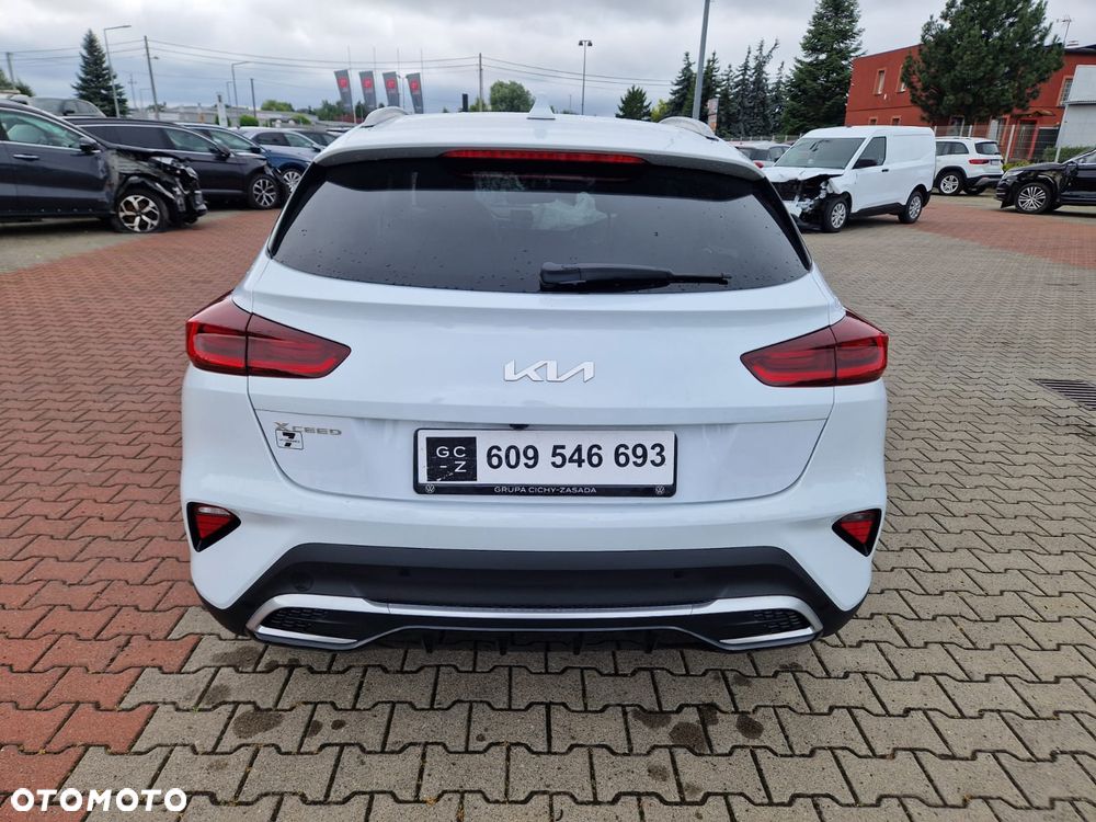 Kia XCeed 1.5 T-GDI L DCT - 6