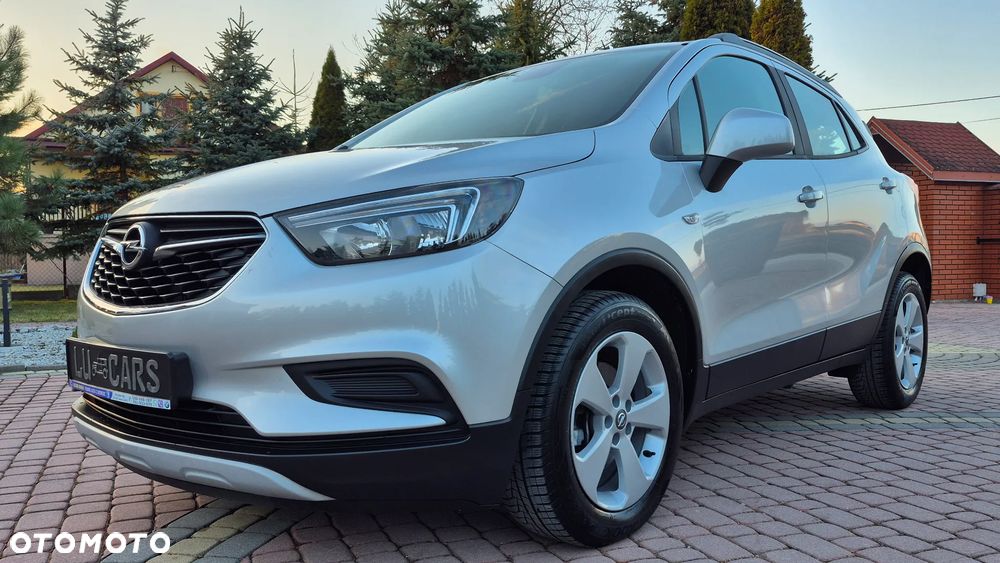 Opel Mokka X 1.6 (ecoFLEX) Start/Stop Selection - 29