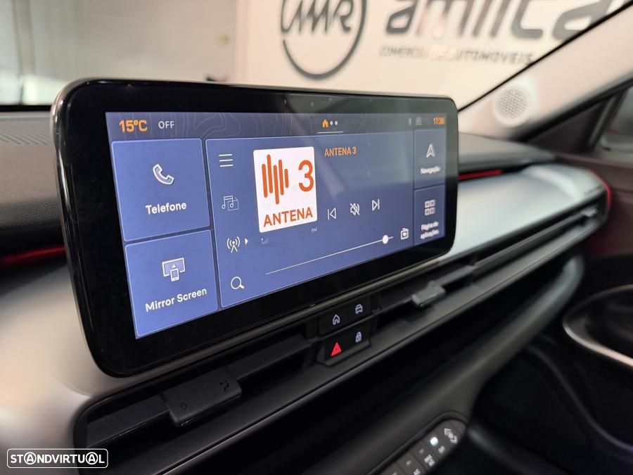 Jeep Avenger 1.2 GSE T3 Altitude - 16