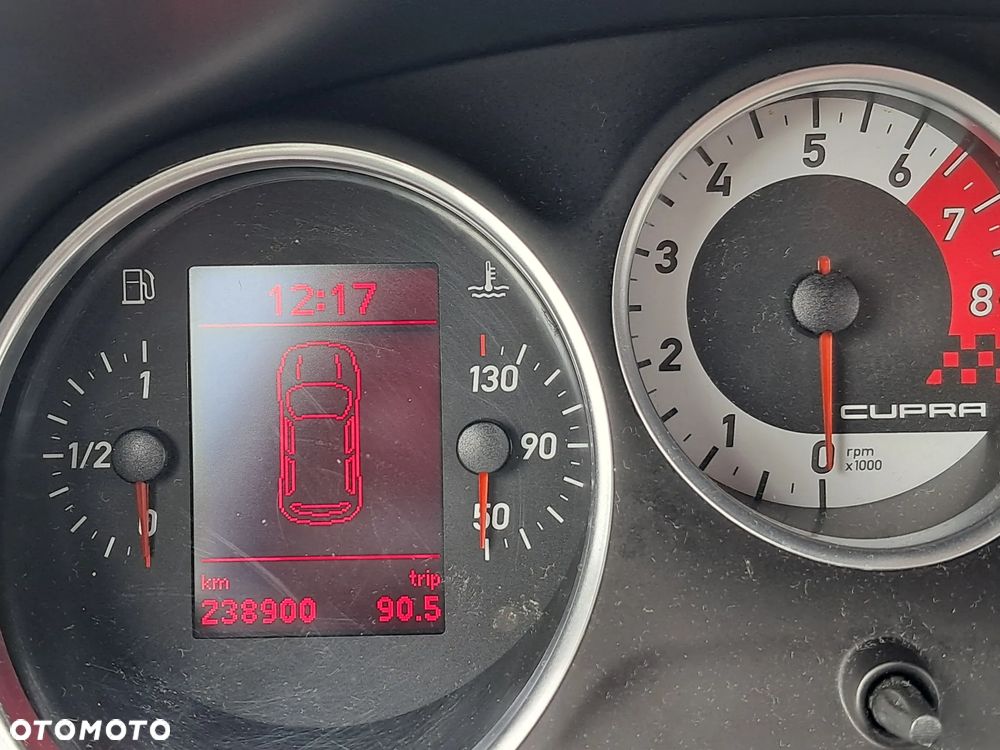 Seat Leon 2.0 T FSI Cupra R - 15