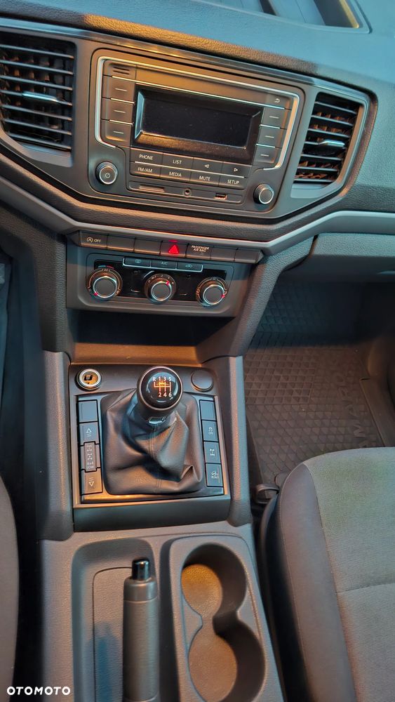 Volkswagen Amarok 3.0 V6 TDi 4MOTION Trendline - 4