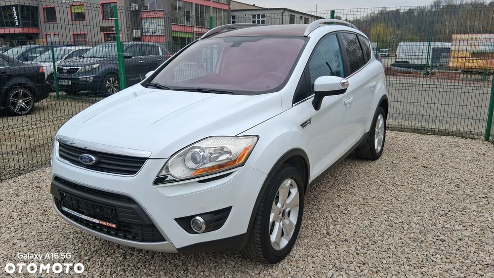 Ford Kuga 2.0 TDCi 4x4 Titanium - 3