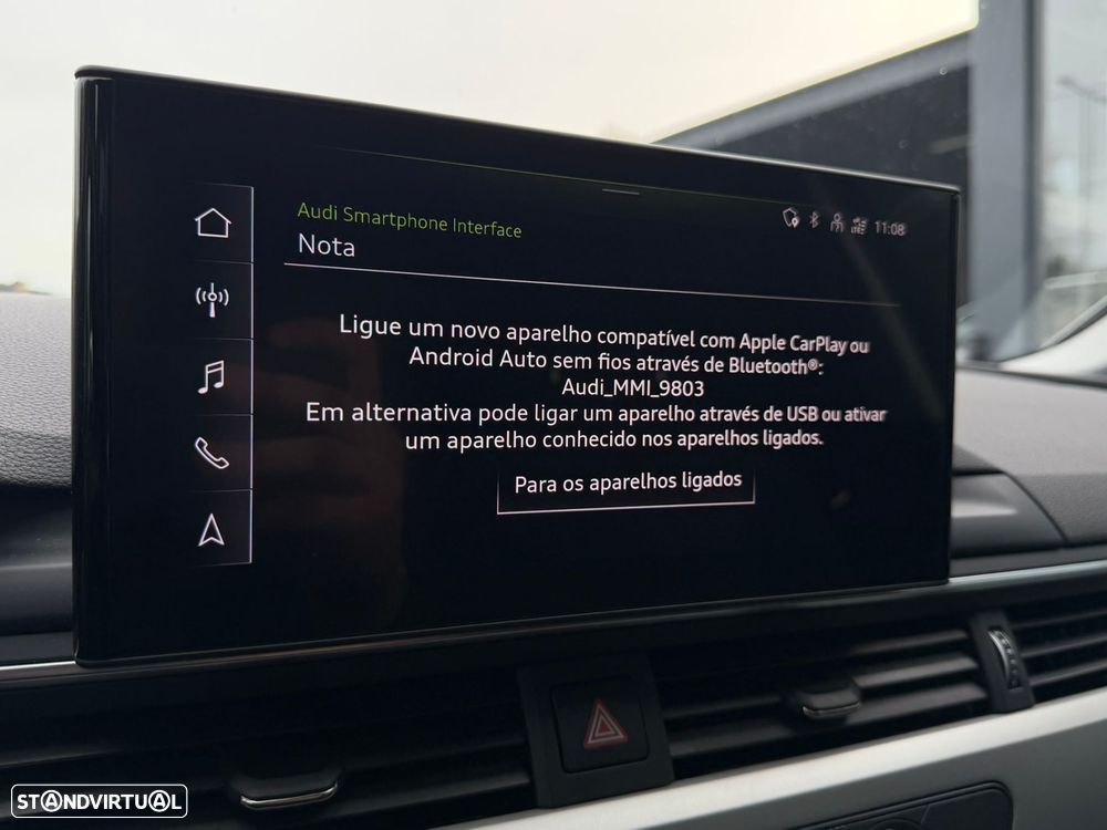 Audi A4 Avant 35 TDI Advanced S tronic - 33