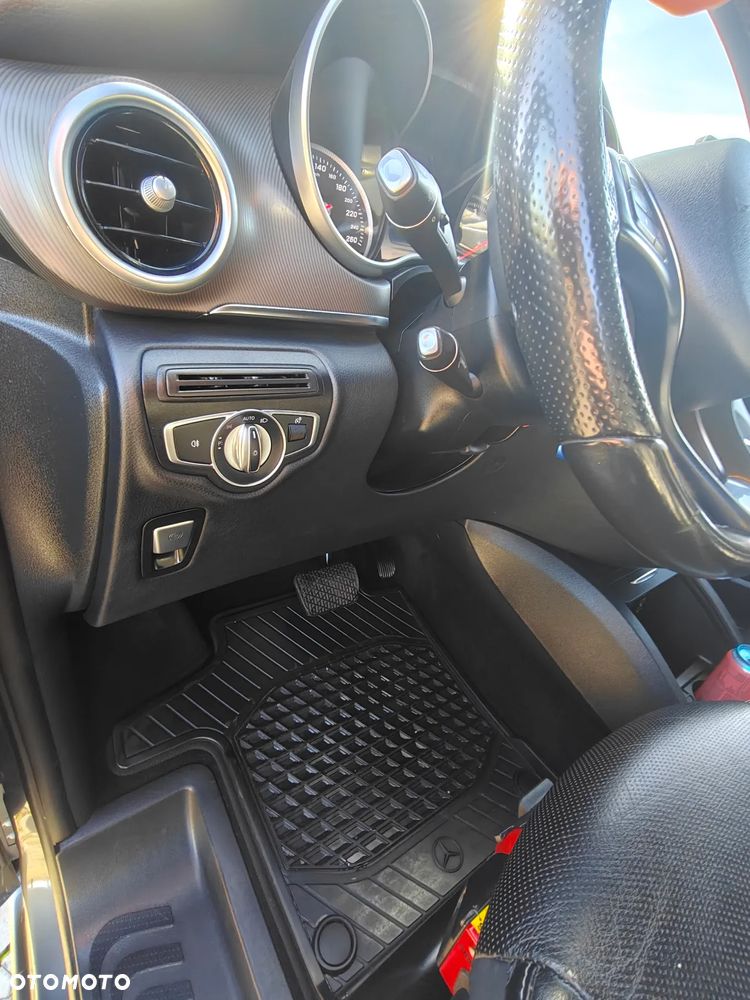 Mercedes-Benz Klasa V 250 (BlueTEC) d Avantgarde 7G-Tronic (d³ugi) - 20