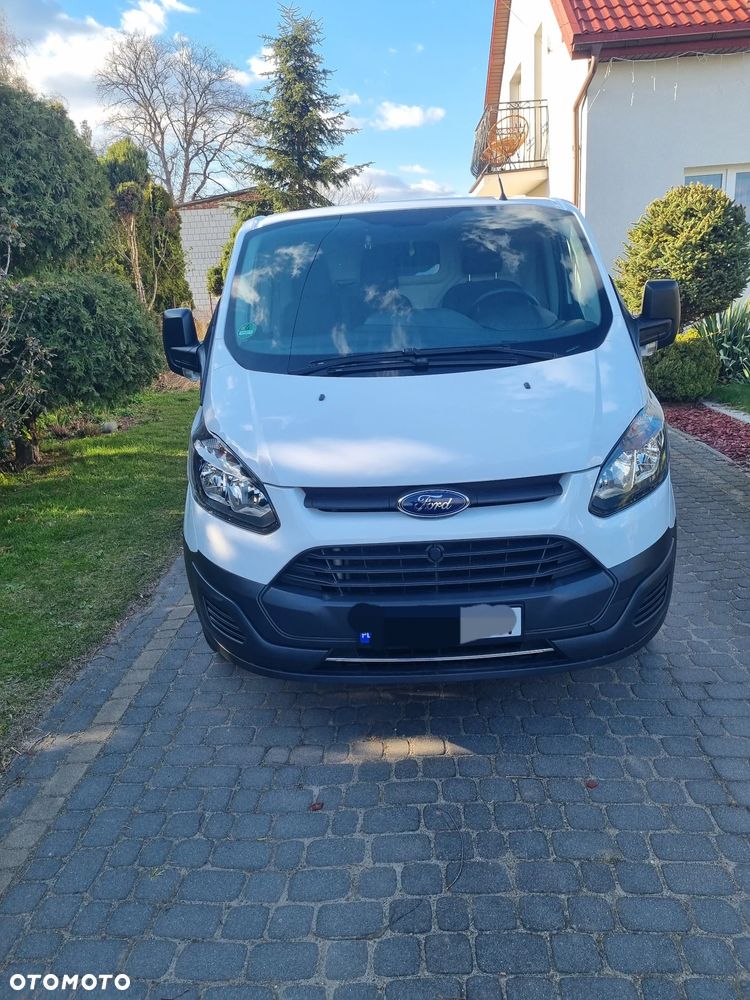 Ford Transit Custom - 2