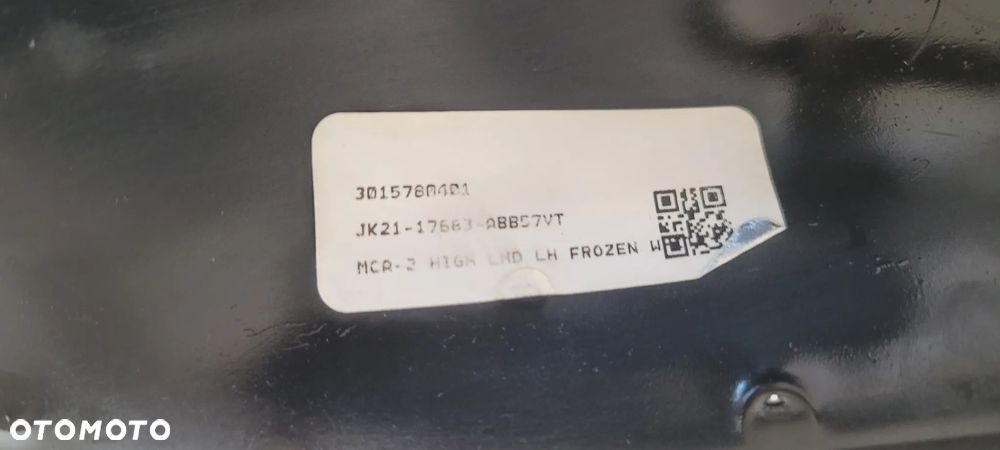 LUSTERKO LEWE 8PIN FORD TRANSIT CUSTOM 2012- JK21-17583 - 3