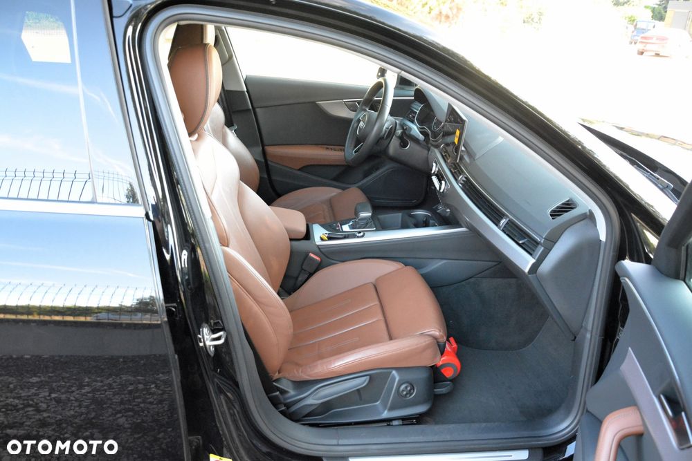 Audi A4 Limousine 35 TDI mHEV S tronic - 16
