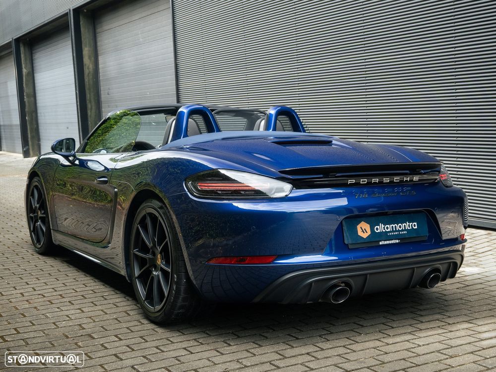 Porsche 718 Boxster 4.0 GTS PDK - 14