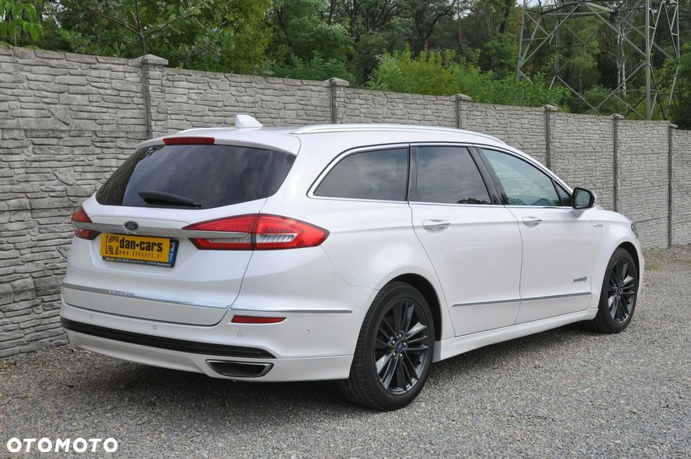 Ford Mondeo - 5