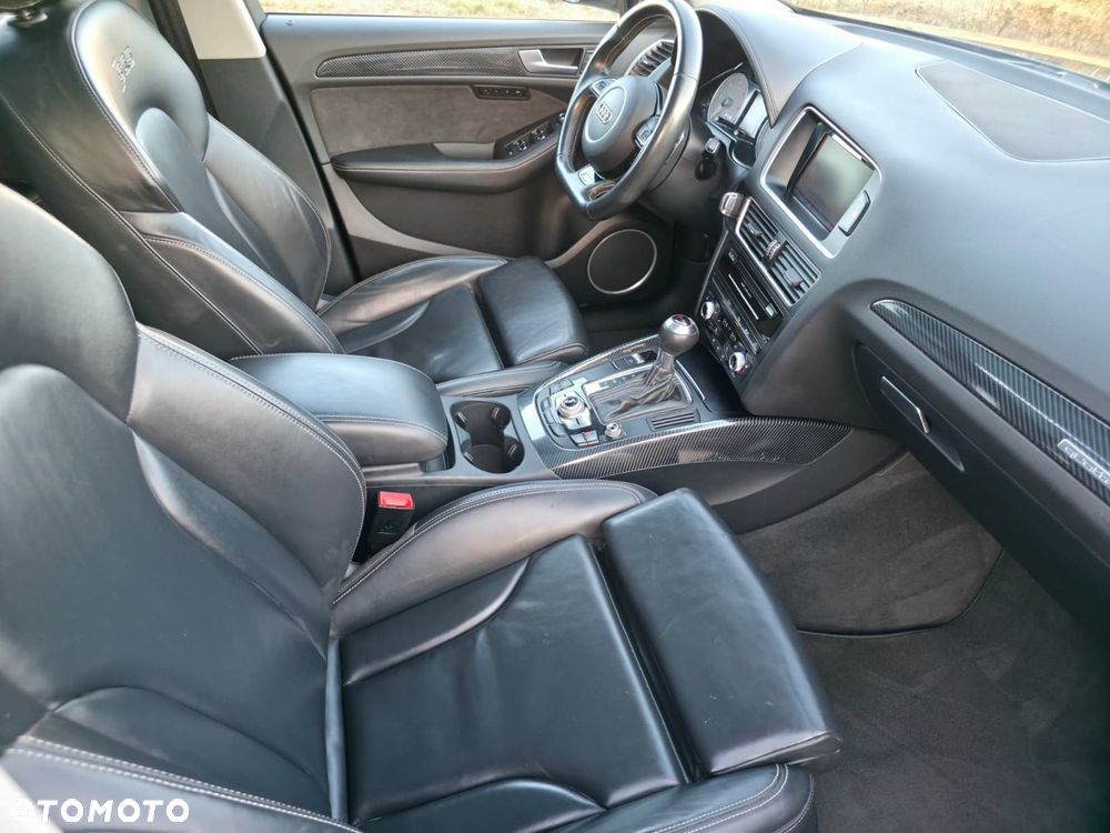 Audi SQ5 3.0 TDI Quattro Competition - 21