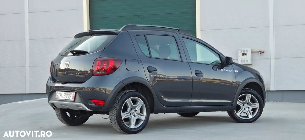 Dacia Sandero Stepway dCi 90 S&S Easy-R Prestige - 3