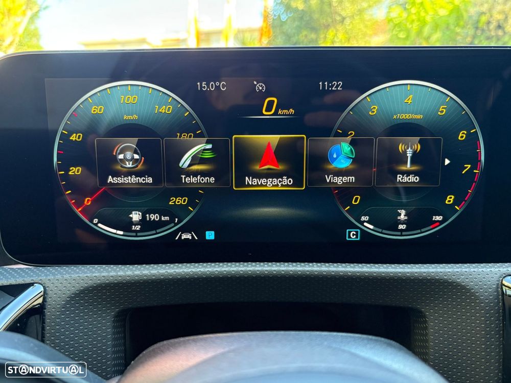 Mercedes-Benz A 200 AMG Line - 40