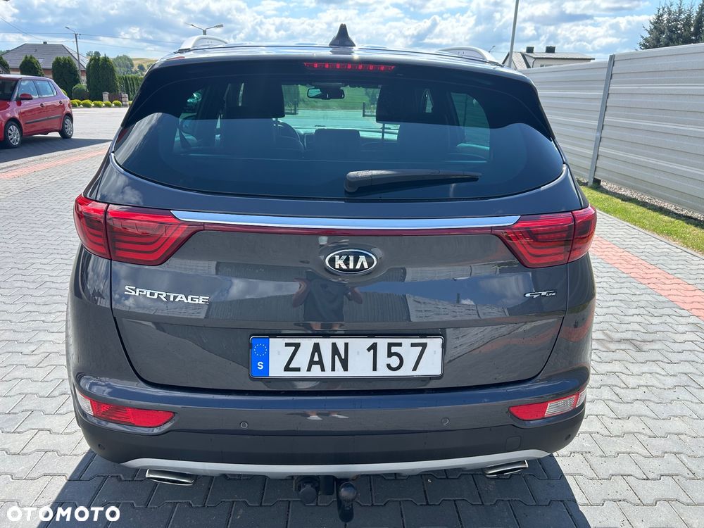 Kia Sportage 1.6 T-GDI AWD DCT GT LINE - 10