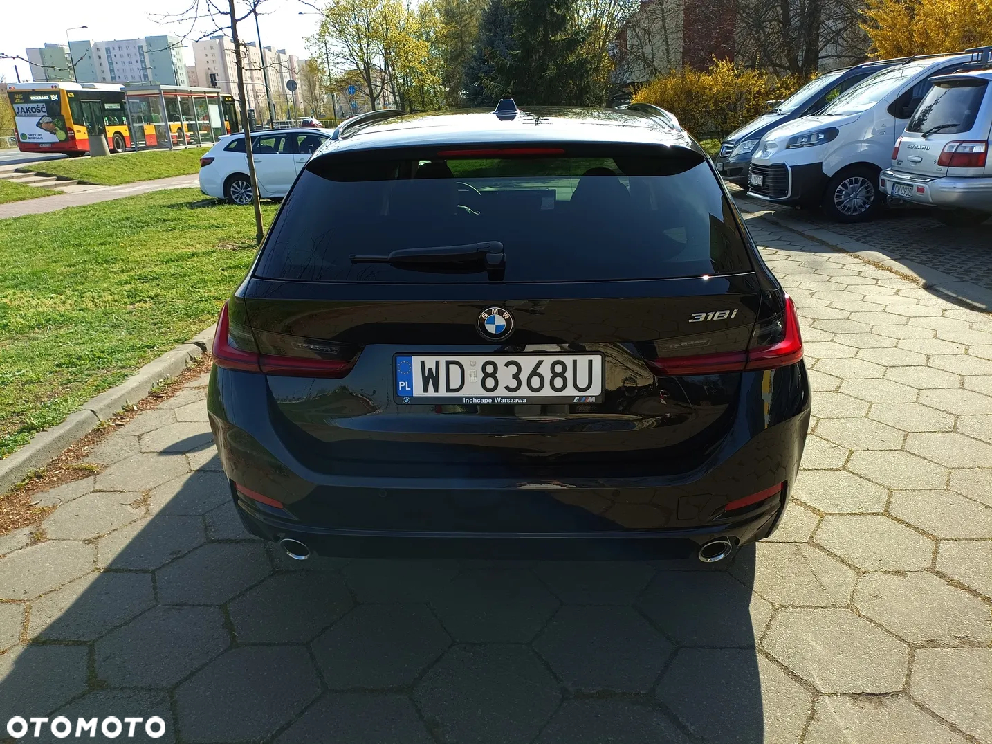 BMW Seria 3 318i Touring Sport Line - 30