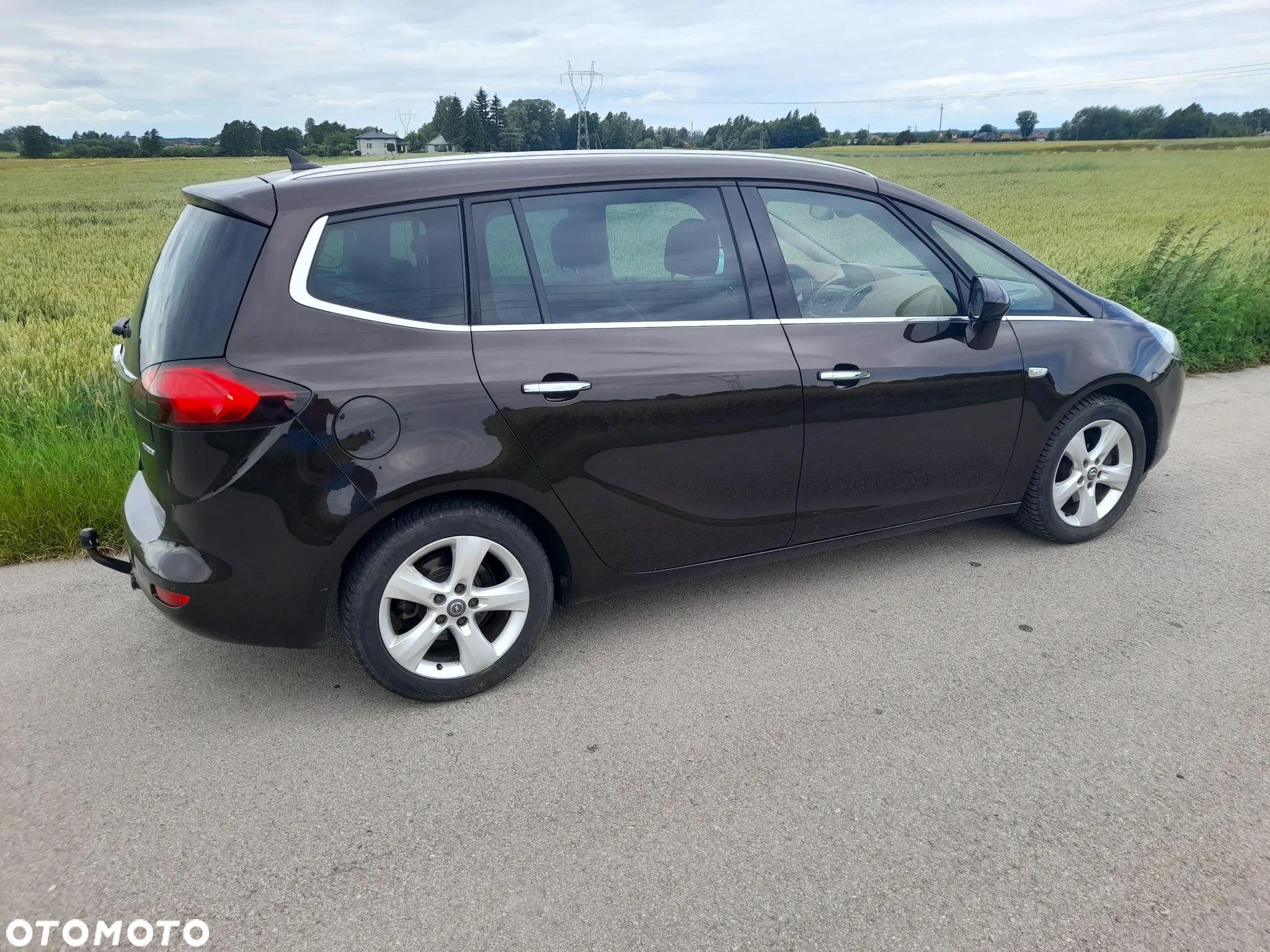 Opel Zafira 1.8 Cosmo - 3