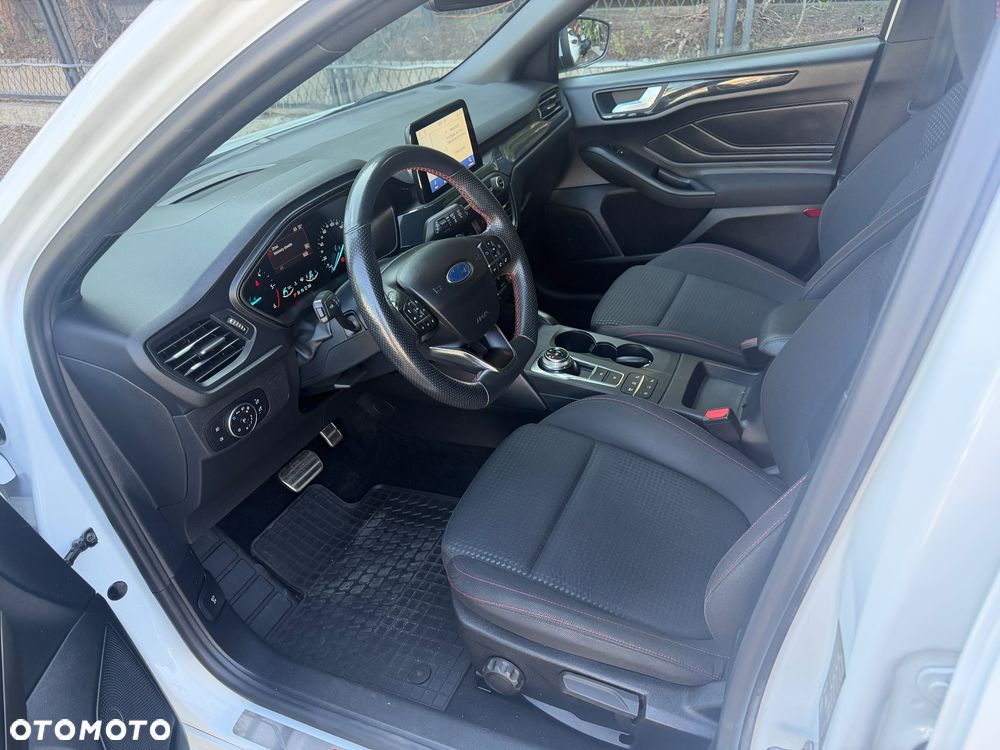 Ford Focus 1.5 EcoBlue ST-Line - 16