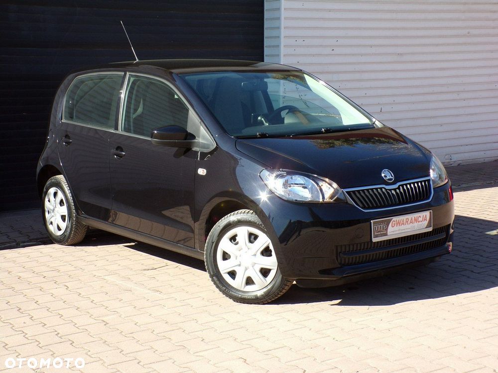 Skoda Citigo 1.0 Ambition - 5