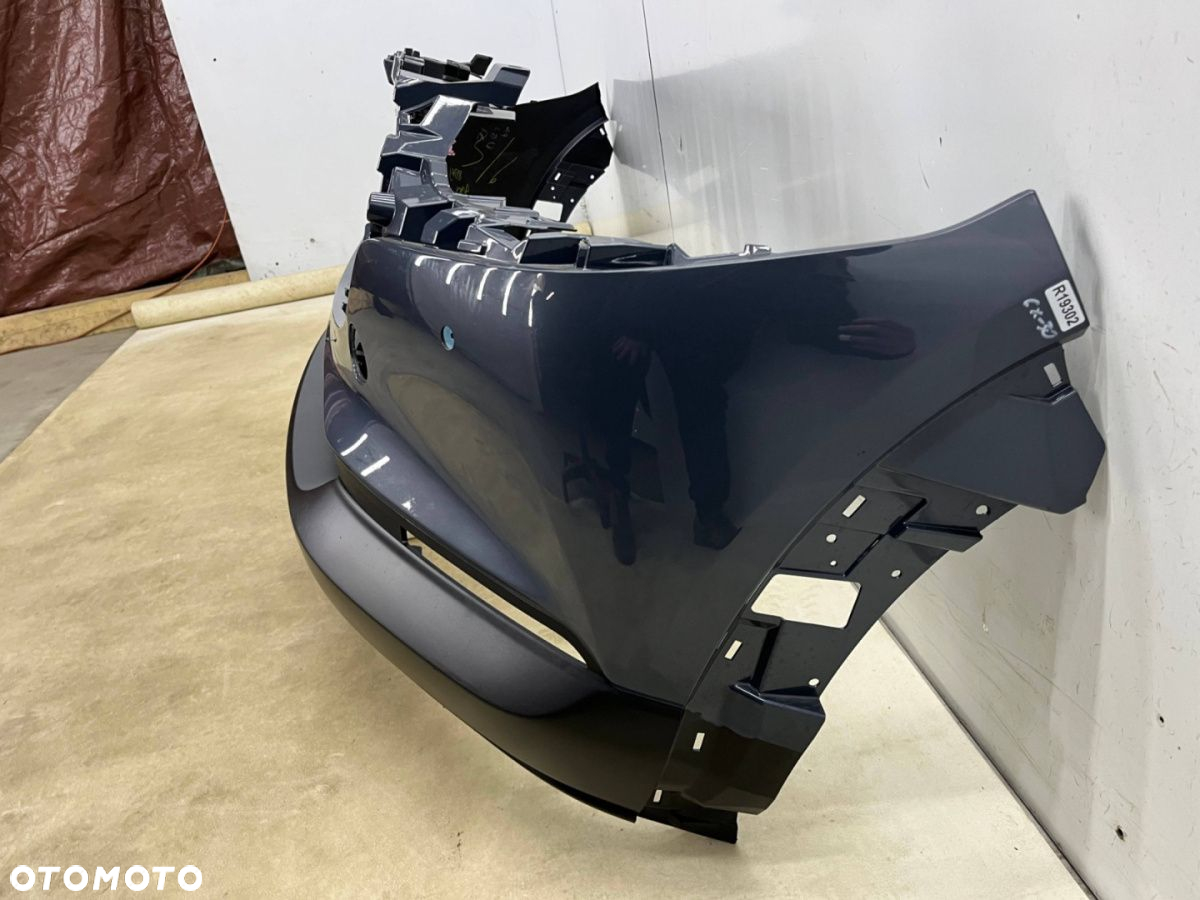 Zderzak przedni Mazda CX-30 CX30 19r.- przód PDC DGH9-50031 - 9
