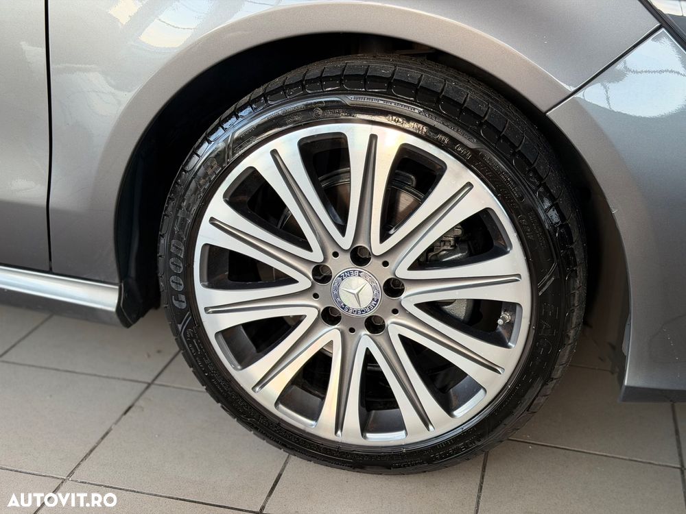 Mercedes-Benz CLA 180 - 7