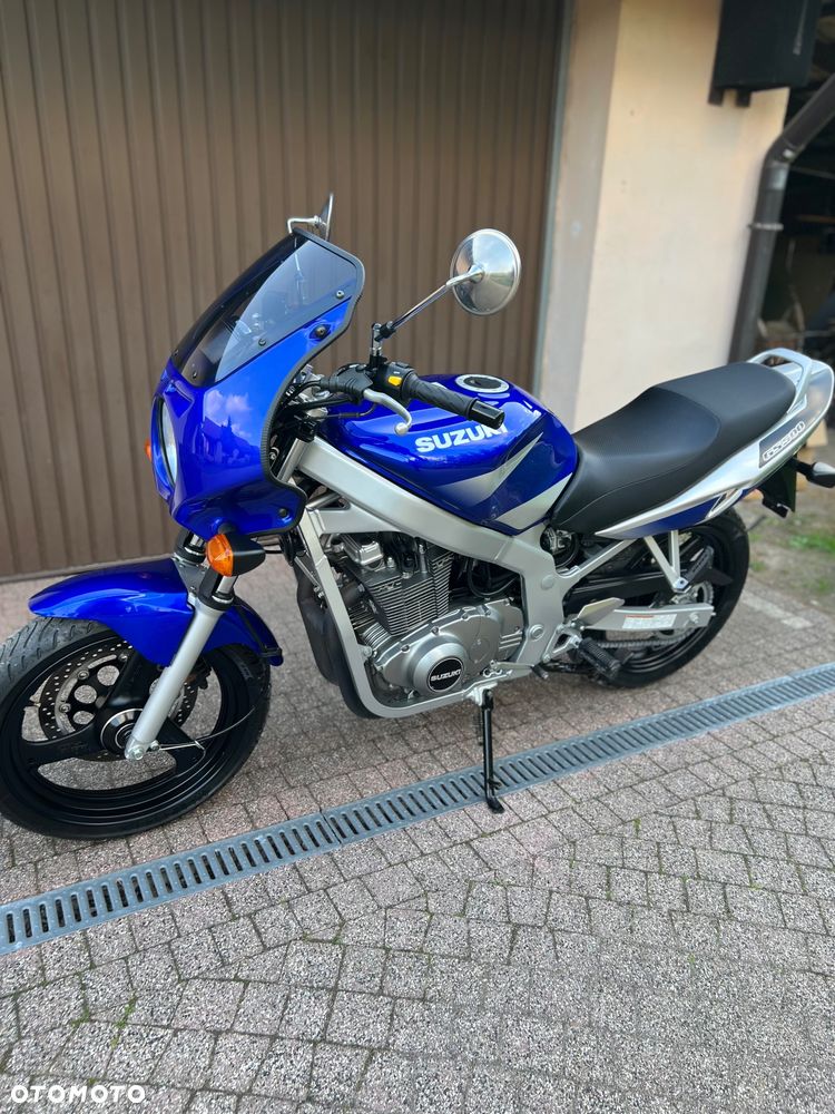 Suzuki GS - 5