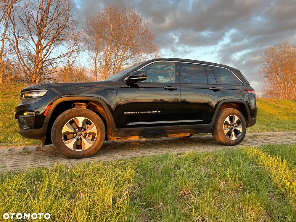Jeep Grand Cherokee 2.0 4xe PHEV Limited - 12