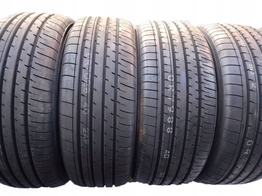 Yokohama Bluearth XTAE61 235/50 R20 100V 2022 8mm - 1