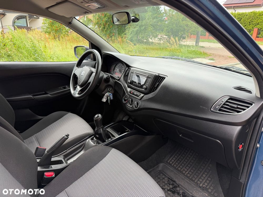 Suzuki Baleno 1.2 Comfort - 36