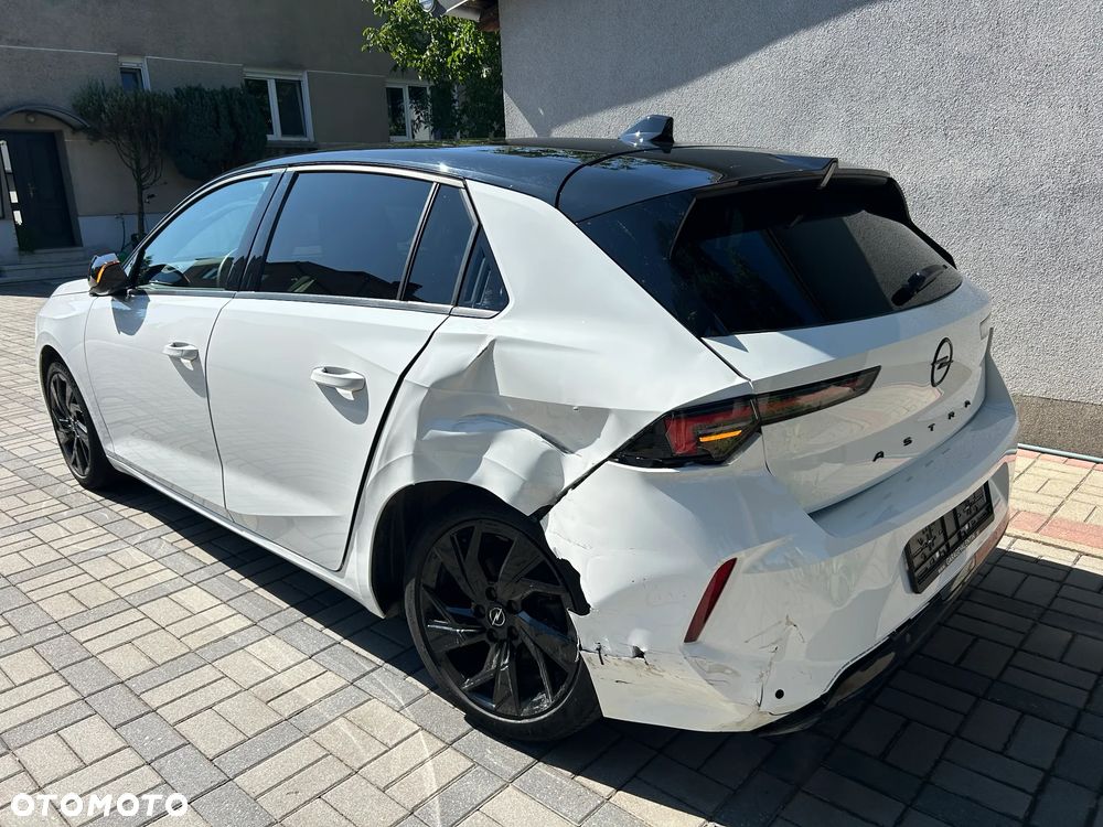 Opel Astra 1.5 CDTI GS S&S - 3