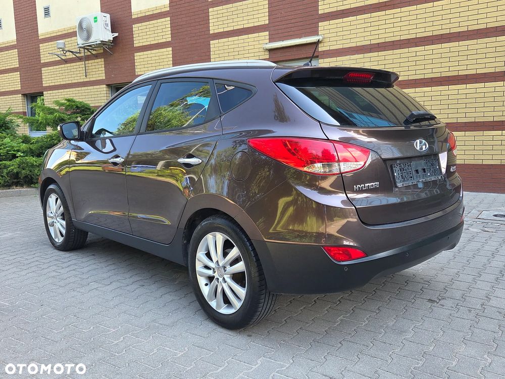 Hyundai ix35 2.0 Premium 2WD - 11