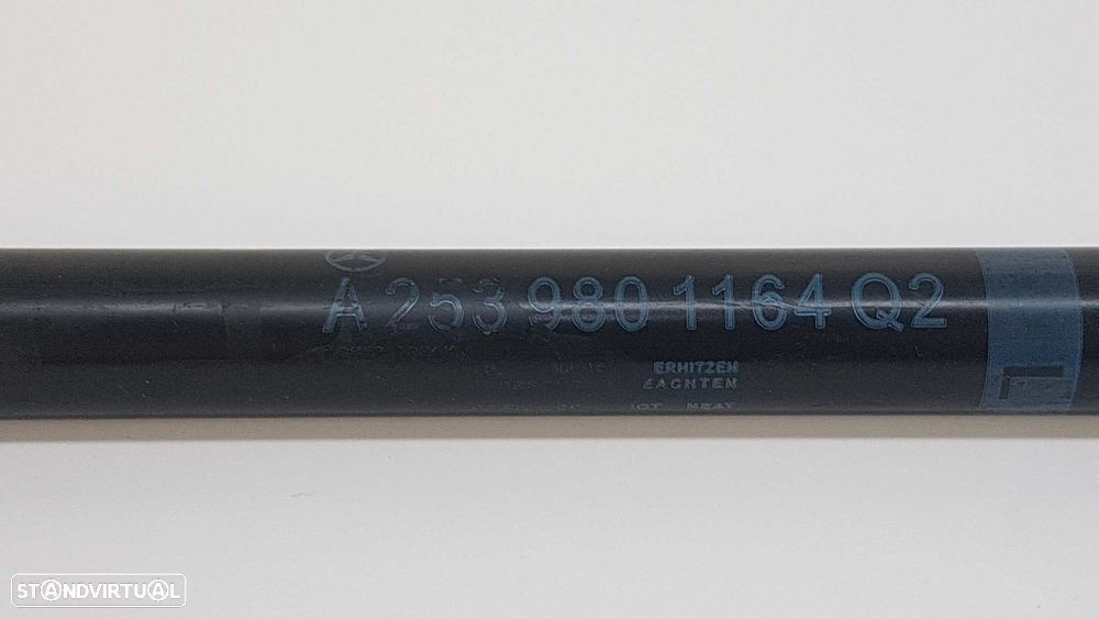 AMORTECEDORESDO CAPÔ MERCEDES CLASE GLC COUPE (BM 253)(6.2016->) GLC 220 D 4MATI... - 3