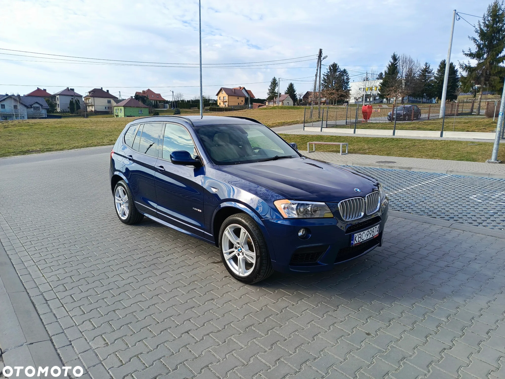BMW X3 35i xDrive - 2
