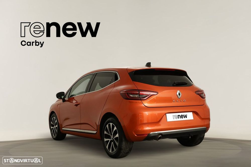 Renault Clio 1.0 TCe Techno - 4