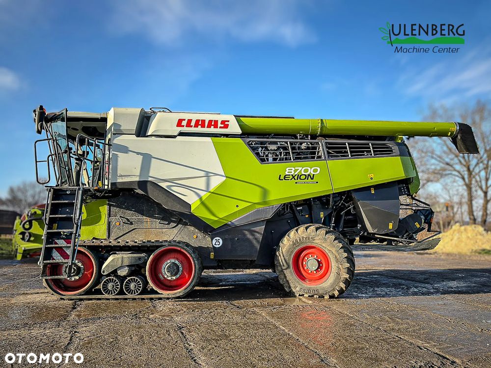 Claas Lexion 8700 TT - 6