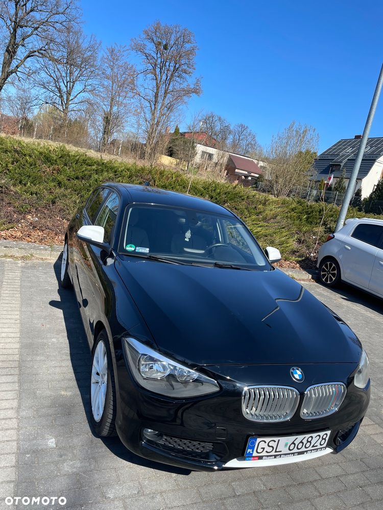 BMW Seria 1 116i - 1