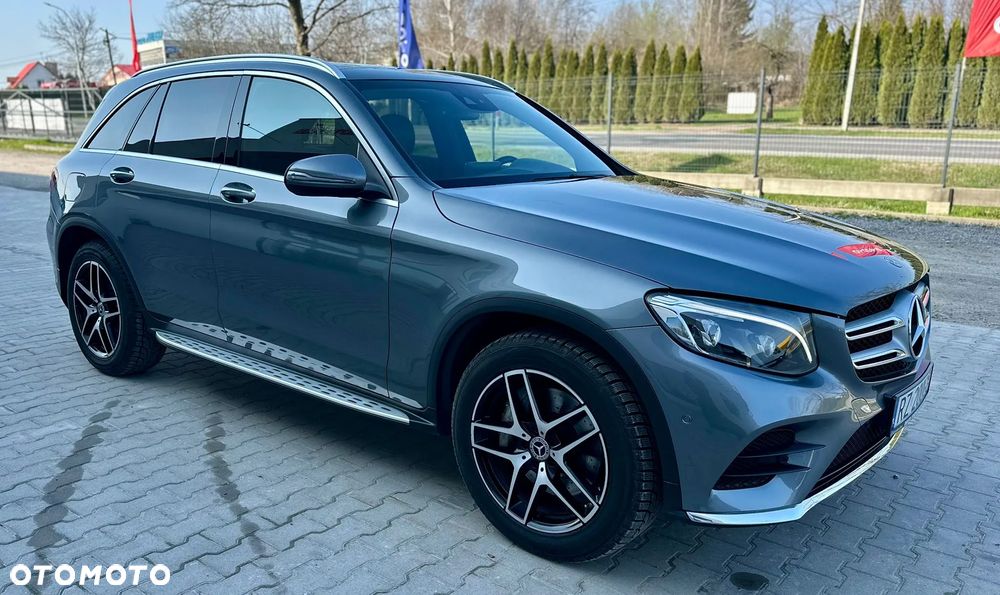 Mercedes-Benz GLC - 2
