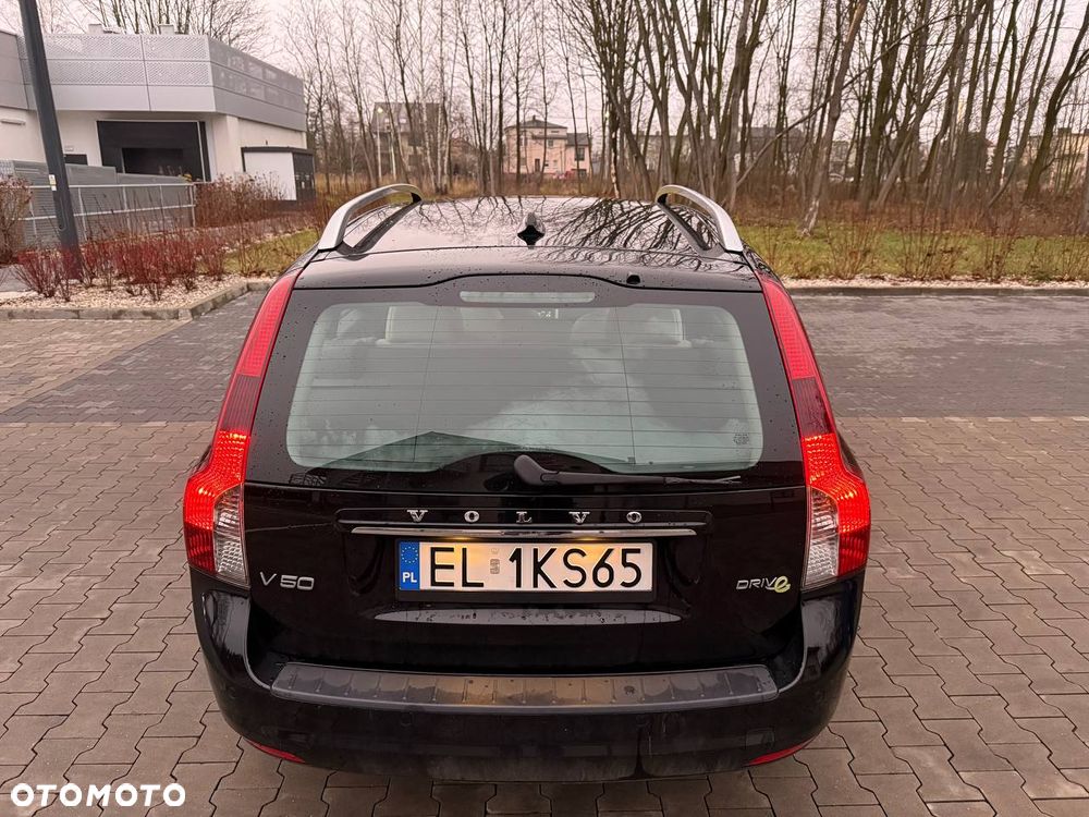 Volvo V50 DPF D2 Momentum - 18