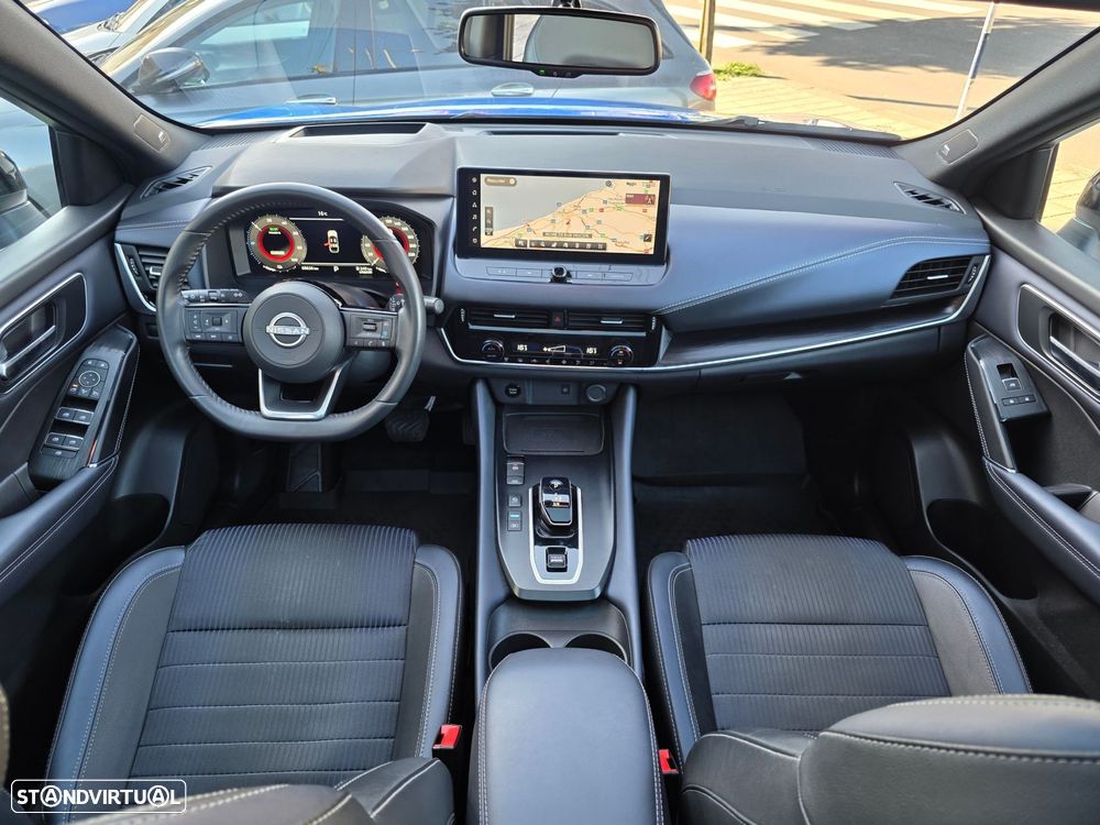 Nissan Qashqai 1.5 e-Power Tekna+ - 29