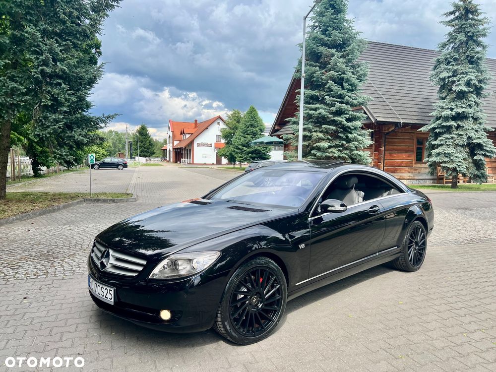 Mercedes-Benz CL 500 7G-TRONIC 100 Jahre Markenzeichen - 19