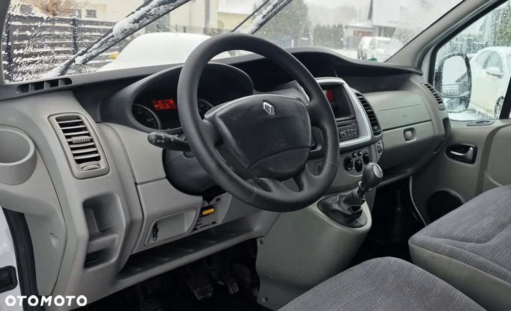 Renault Trafic Passenger Pack Clim - 13