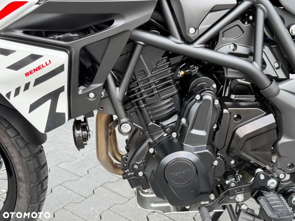 Benelli TRK 702X - 34