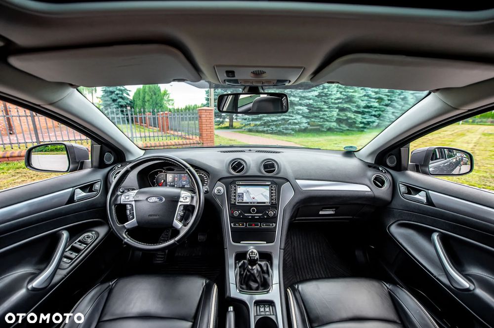 Ford Mondeo 2.0 TDCi Titanium - 27