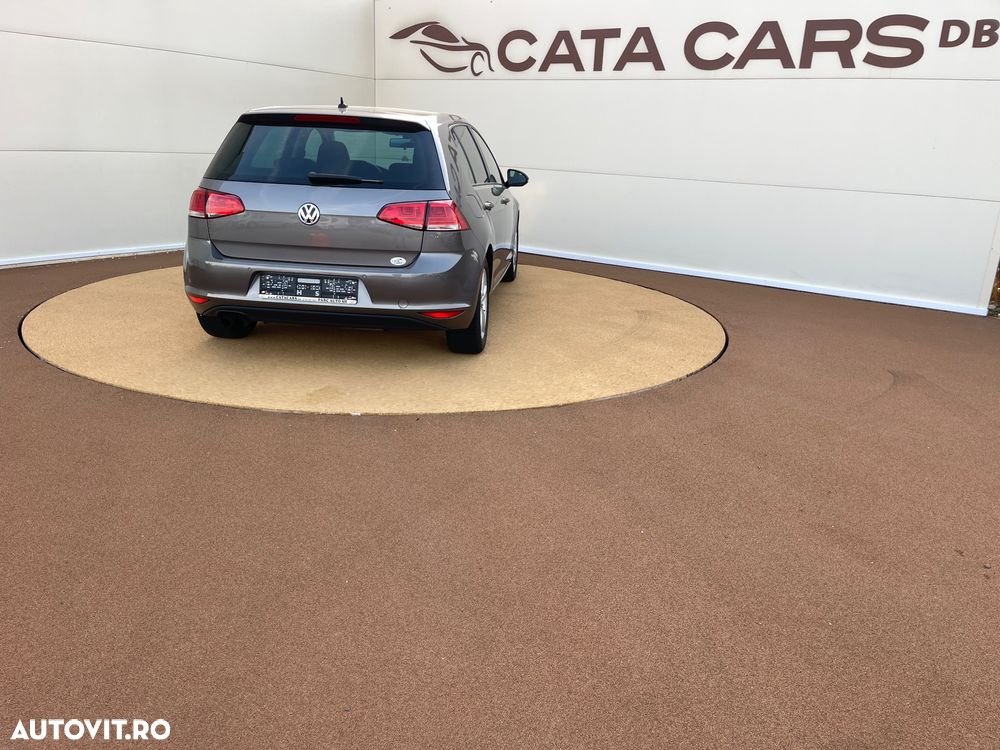 Volkswagen Golf 1.4 TSI BlueMotion Technology Comfortline - 14