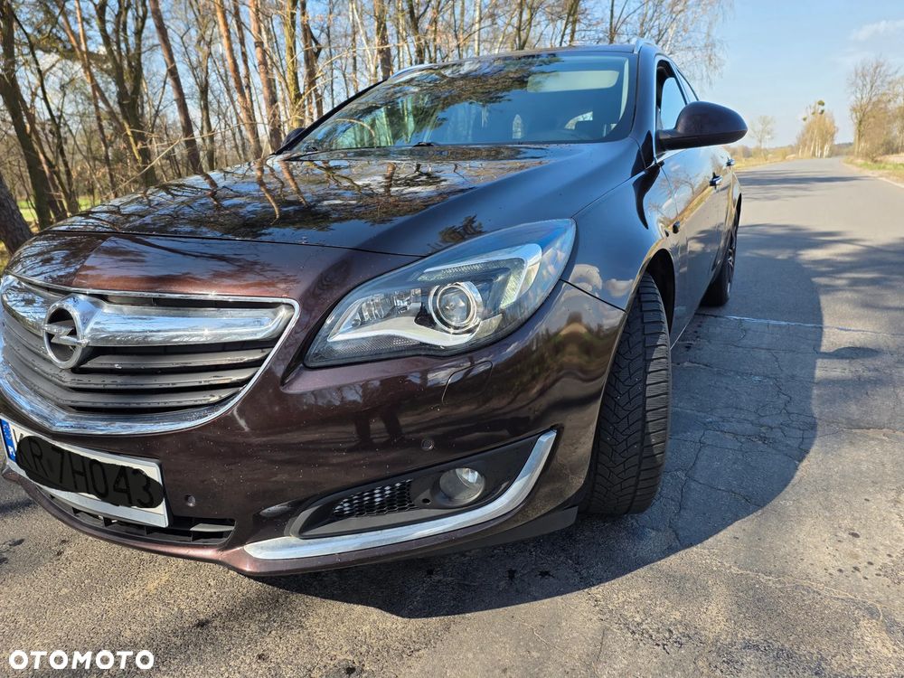 Opel Insignia 2.0 CDTI Cosmo - 6